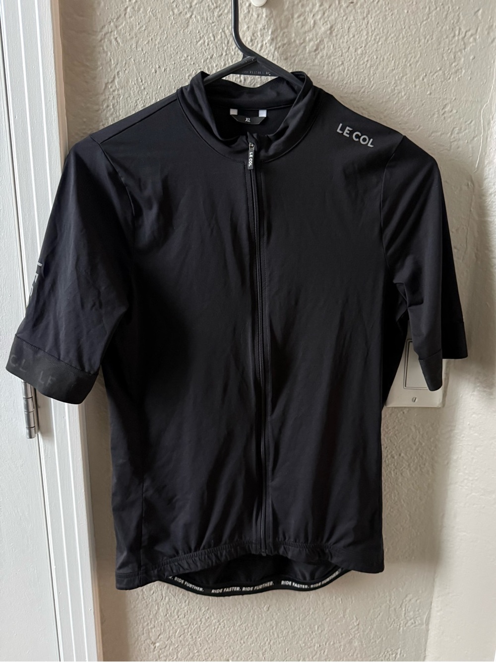 Women’s XL Le Col Hors Categorie Jersey